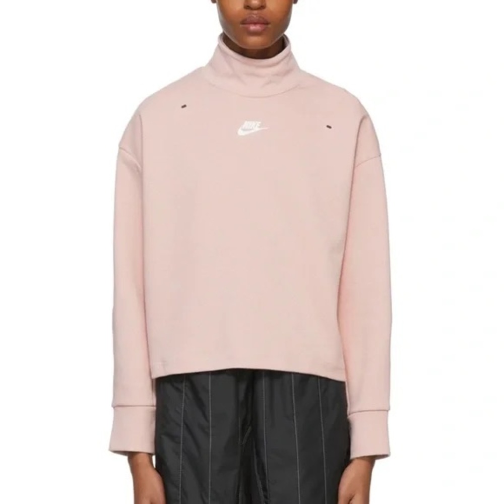 Nike Cowl Neck Sweater